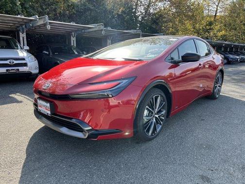 2026 Toyota Prius Limited