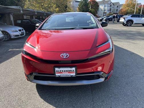 2026 Toyota Prius Limited