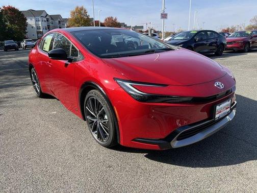 2026 Toyota Prius Limited