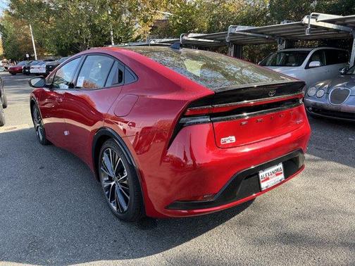 2026 Toyota Prius Limited