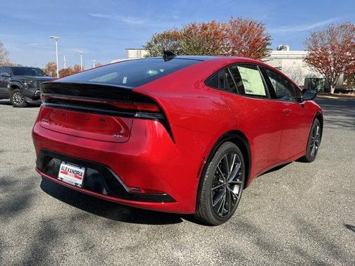 2026 Toyota Prius Limited