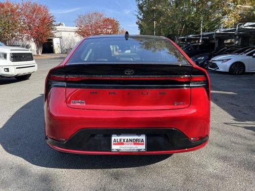 2026 Toyota Prius Limited