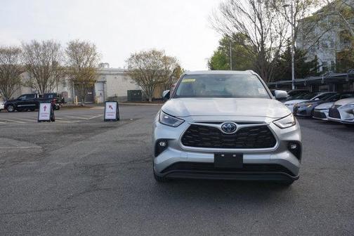 2022 Toyota Highlander Hybrid