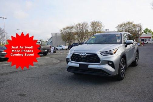 2022 Toyota Highlander Hybrid