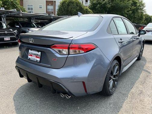 2025 Toyota Corolla SE