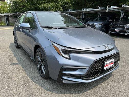 2025 Toyota Corolla SE