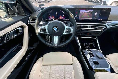 Alpine White 2023 BMW M240 i xDrive