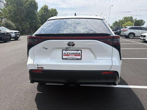 2026 Toyota bZ XLE