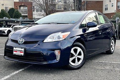 2012 Toyota Prius Two
