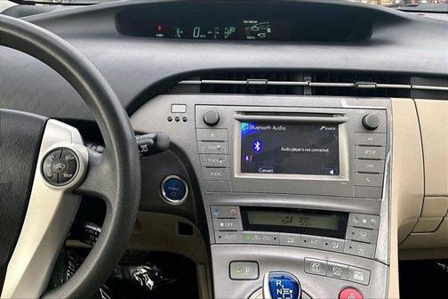 2012 Toyota Prius Two