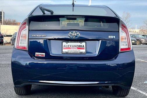 2012 Toyota Prius Two