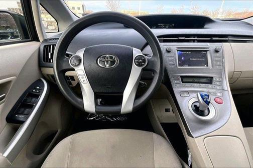 2012 Toyota Prius Two