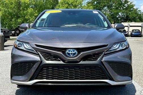 2024 Toyota Camry Hybrid XSE