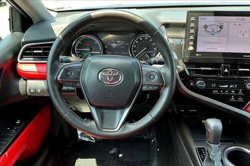 2024 Toyota Camry Hybrid XSE