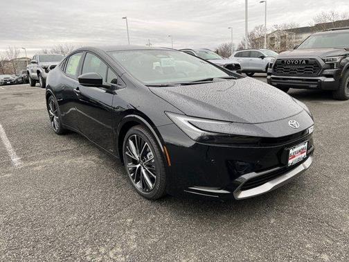 2026 Toyota Prius Limited