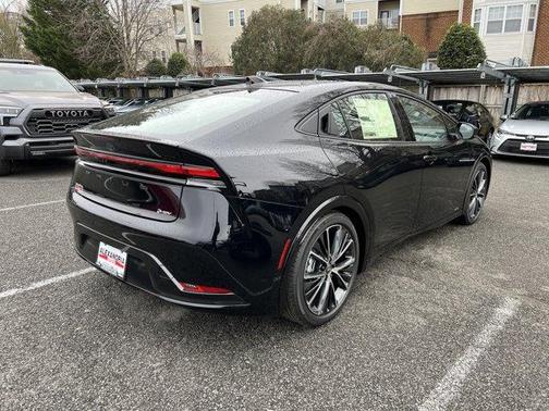 2026 Toyota Prius Limited