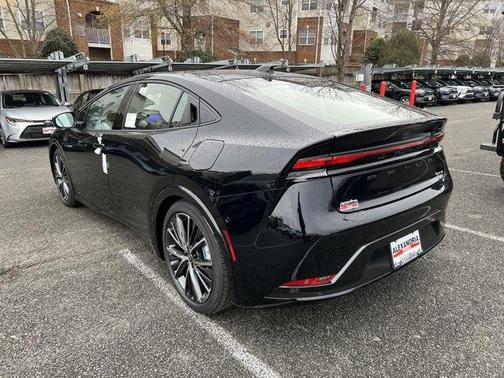 2026 Toyota Prius Limited