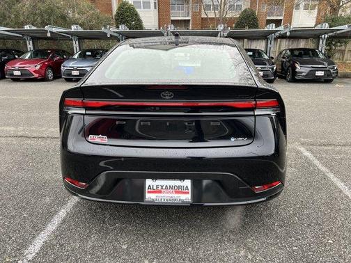 2026 Toyota Prius Limited