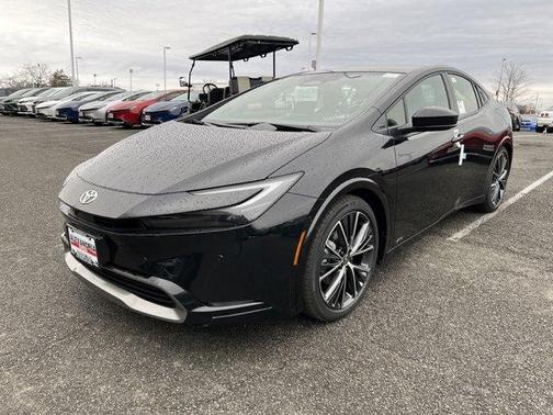 2026 Toyota Prius Limited