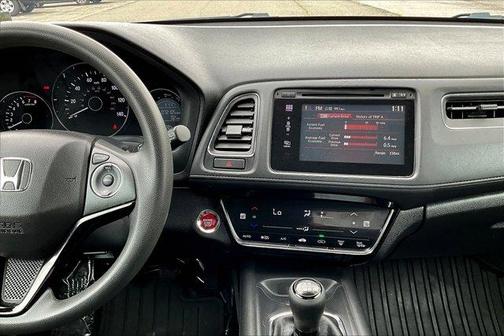 2016 Honda HR-V EX