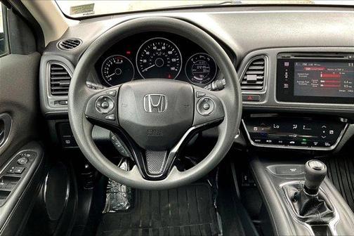 2016 Honda HR-V EX