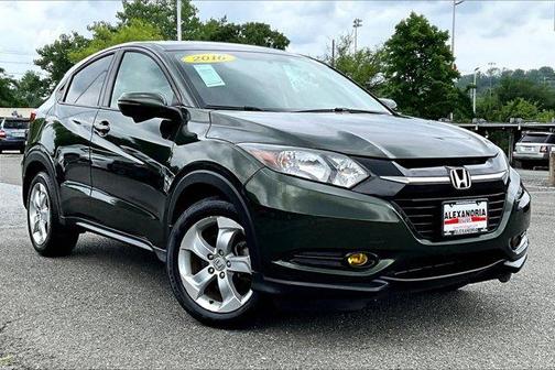 2016 Honda HR-V EX