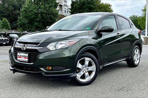 2016 Honda HR-V EX