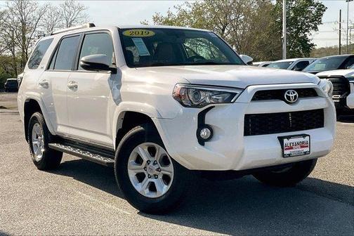2019 Toyota 4Runner Sport