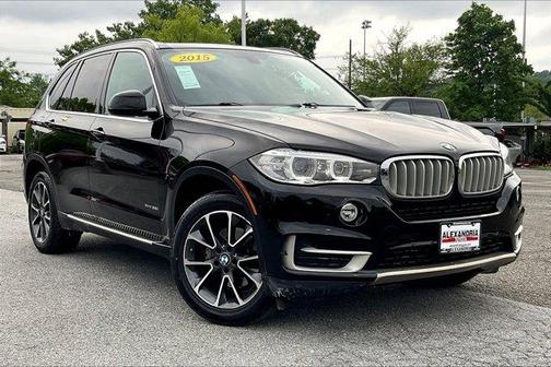 2015 BMW X5 xDrive35i