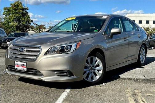 2015 Subaru Legacy 2.5i Premium