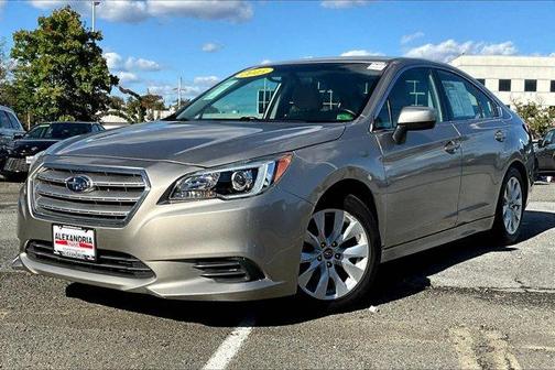 2015 Subaru Legacy 2.5i Premium