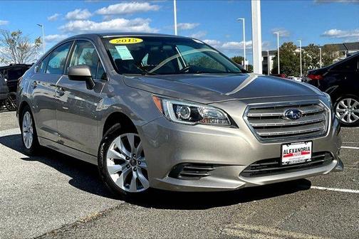 2015 Subaru Legacy 2.5i Premium