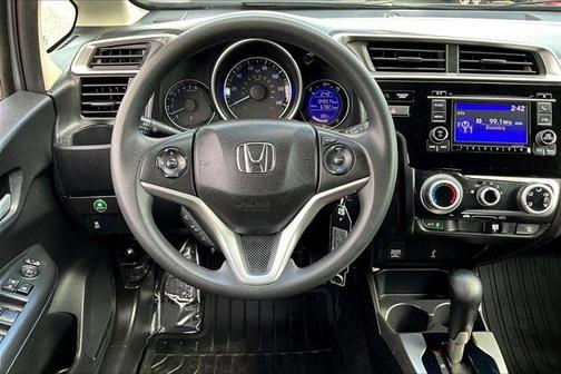 2018 Honda Fit LX