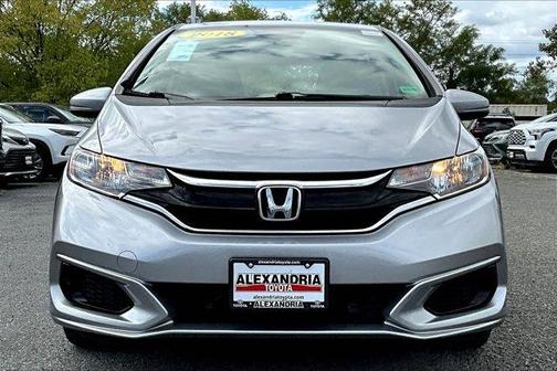 2018 Honda Fit LX