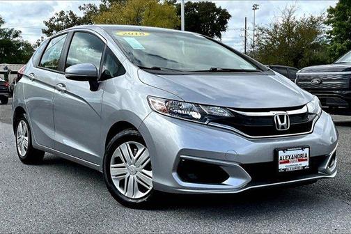2018 Honda Fit LX