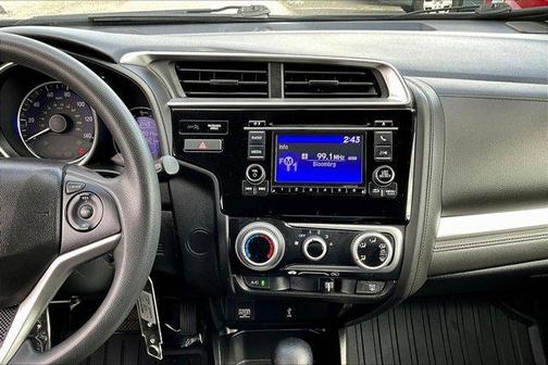 2018 Honda Fit LX