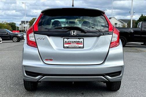 2018 Honda Fit LX