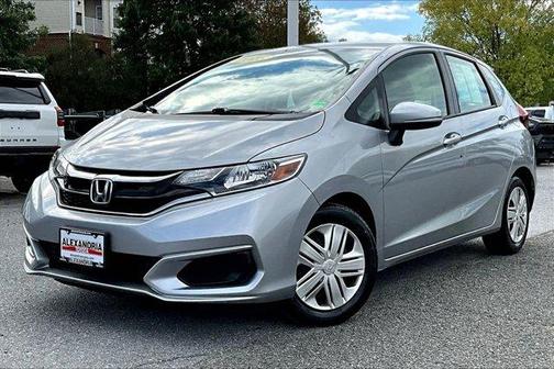 2018 Honda Fit LX