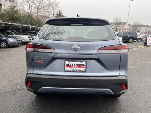 2026 Toyota Corolla Cross L