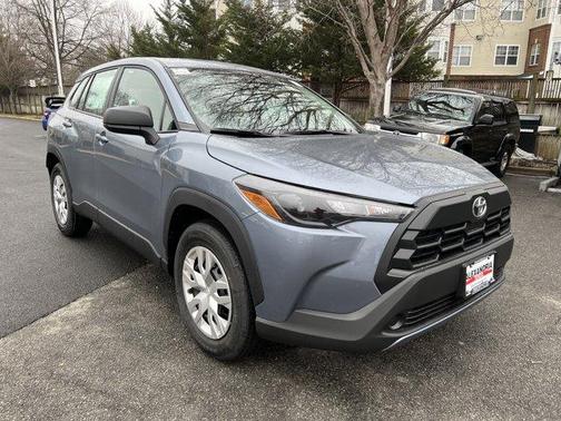 2026 Toyota Corolla Cross L