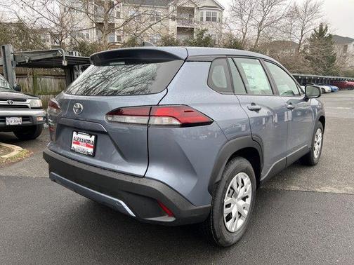 2026 Toyota Corolla Cross L