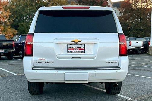 2020 Chevrolet Suburban Premier