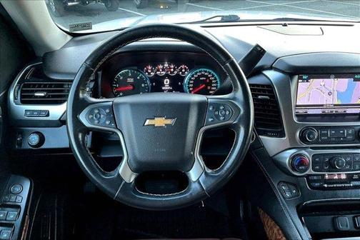 2020 Chevrolet Suburban Premier