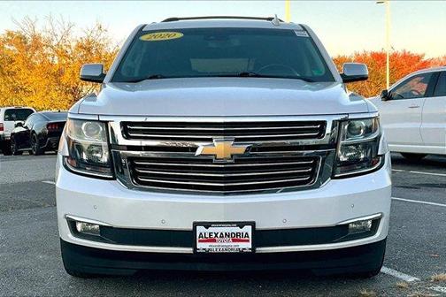 2020 Chevrolet Suburban Premier