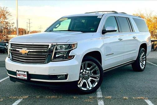 2020 Chevrolet Suburban Premier