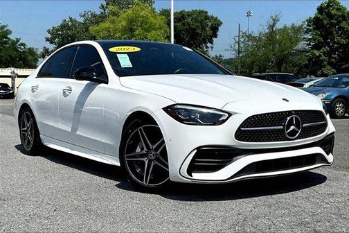2023 Mercedes-Benz C-Class C 300 4MATIC
