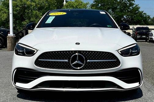 2023 Mercedes-Benz C-Class C 300 4MATIC