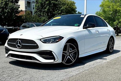 2023 Mercedes-Benz C-Class C 300 4MATIC