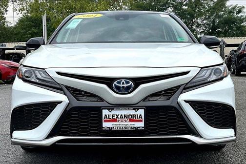 2021 Toyota Camry Hybrid XSE