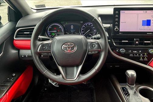 2021 Toyota Camry Hybrid XSE